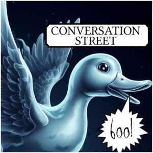 Conversation Street Episode 600