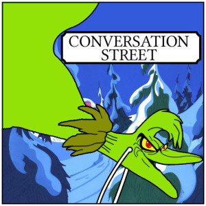 Conversation Street Episode 340