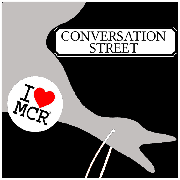 Conversation Street Episode 255 - We Stand Together