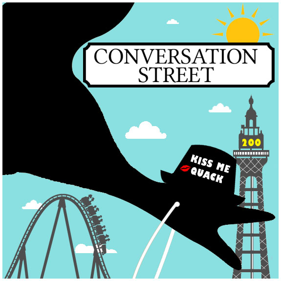 Conversation Street Episode 200