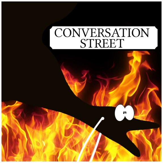 Conversation Street Episode 151