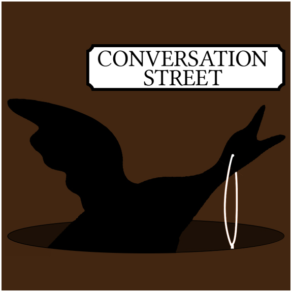 Conversation Street Episode 201