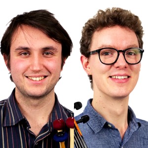 Episode 40: Southbank Sinfonia’s Alec and George ”Walk away with a new skill”