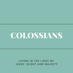 A Vibrant Life (Colossians 3:12-17)
