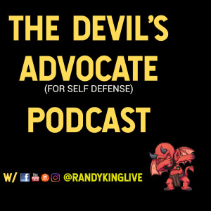 Devils Advocate (4SD) EP 019: Is it Better to Teach Women Self Defense or Boys not to Rape? w/ Deb Criss