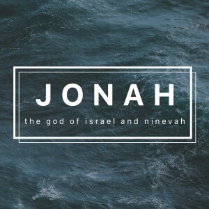 Jonah Part 1: Something Fishy, Sunday Feb. 26