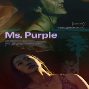 Ms. Purple - Justin Chon, Tiffany Chu, Octavio Pizano, and Teddy Lee Q&A