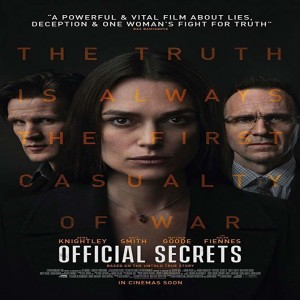 Official Secrets - Gavin Hood Q&A