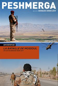 Peshmerga/The Battle of Mosul - Bernard-Henri Lévy Q&A