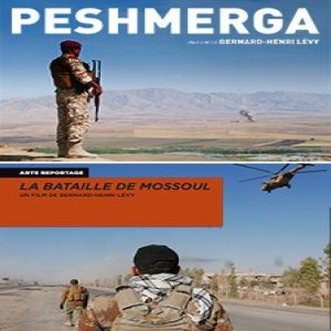 Peshmerga/The Battle of Mosul - Bernard-Henri Lévy Q&A