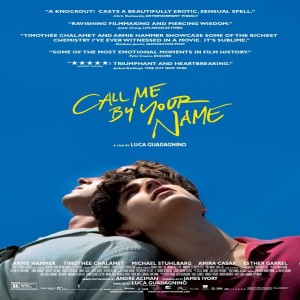 Call Me By Your Name - Luca Guadagnino and Timothée Chalamet Q&A