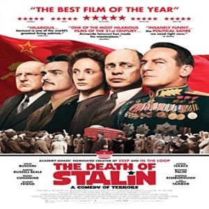The Death of Stalin - Armando Iannucci Q&A