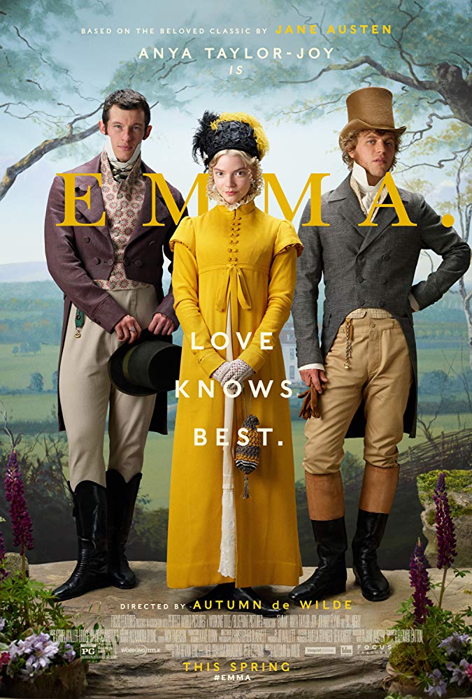 Emma - Autumn de Wilde and Chris Blauvelt Q&A