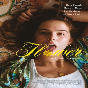 Flower - Max Winkler & Zoey Deutch Q&A (Moderated by Henry Winkler and Lea Thompson)