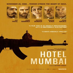 Hotel Mumbai - Anthony Maras, Jason Isaacs, and John Collee Q&A