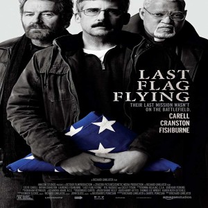 Last Flag Flying - Richard Linklater Q&A