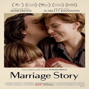 Marriage Story - Noah Baumbach Q&A