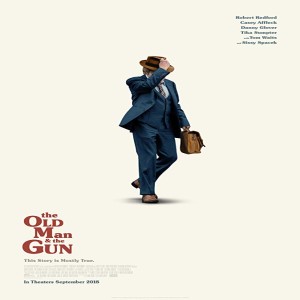 The Old Man & the Gun - David Lowery and Toby Halbrooks Q&A