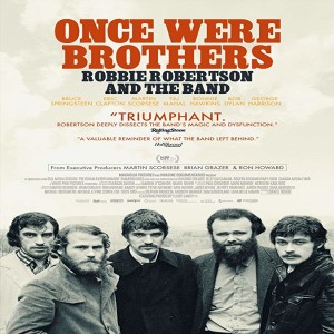 Once Were Brothers: Robbie Robertson and The Band - Robbie Robertson Q&A