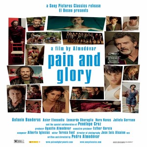 Pain and Glory - Pedro Almodóvar and Antonio Banderas Q&A