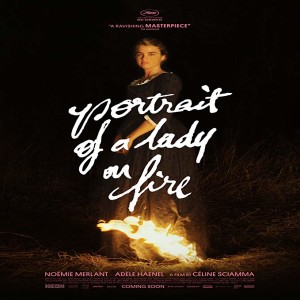 Portrait of a Lady on Fire - Céline Sciamma, Noémie Merlant, Adèle Haenel, and Claire Mathon Q&A