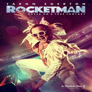 Rocketman - Taron Egerton and Dexter Fletcher Q&A