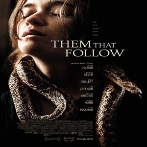 Them That Follow - Walton Goggins, Britt Poulton, and Dan Madison Savage Q&A