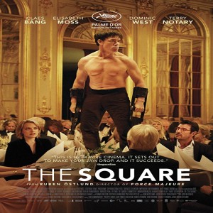 The Square - Terry Notary Q&A