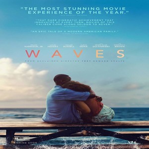 Waves - Trey Edward Shults, Kelvin Harrison Jr., Alexa Demie Q&A