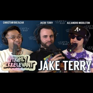 ICBTB‘s Highly Irrelevant | Jake Terry (New Crits on the Block) | Restaurant Chain Tournament