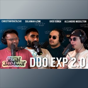 ICBTB's Highly Irrelevant | Duo Exp 2.0 | Muggle Music