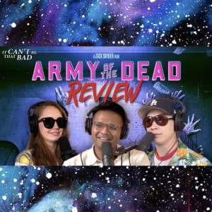 Army of the Dead (2021) | Juliet Perry | What Happens in Vegas Stays in Vegas