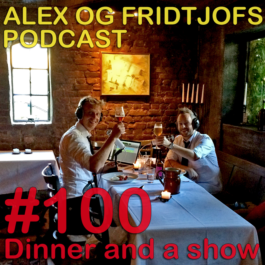 100. Dinner and a show