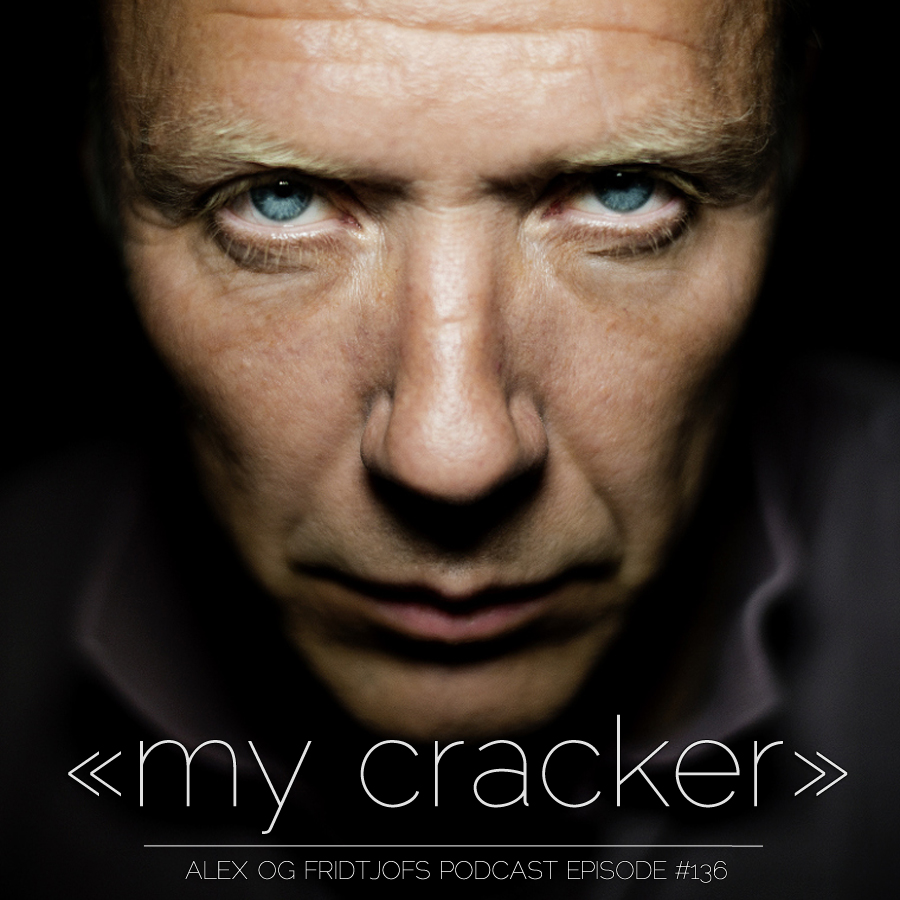 136. My cracker