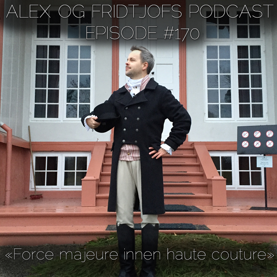 170. Force majeure innen haute couture