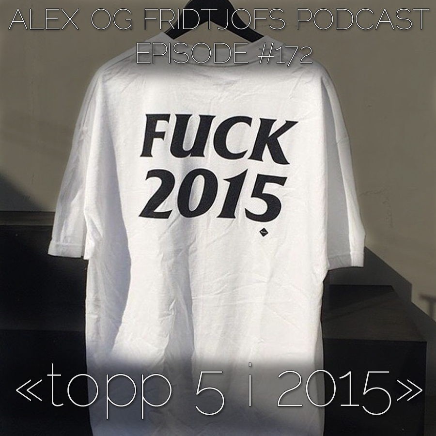 172. Topp 5 i 2015