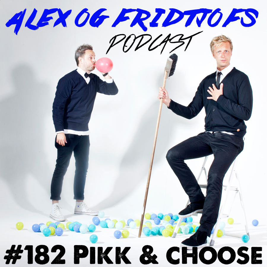 182. Pikk &amp; Choose