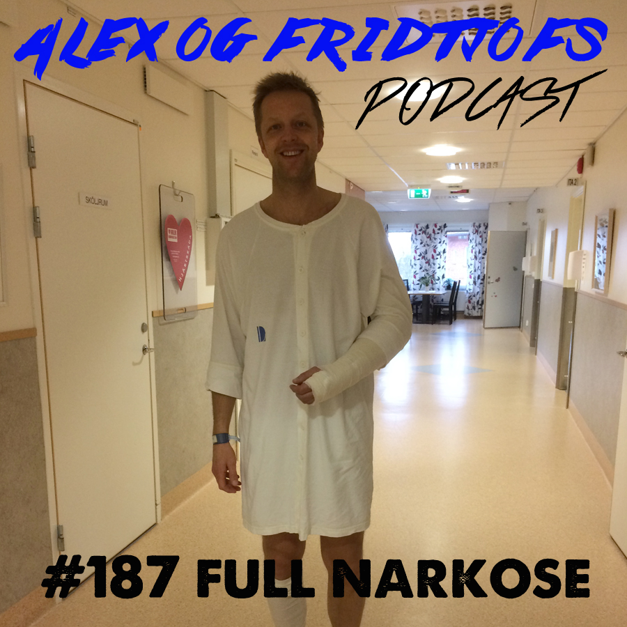 187. Full narkose