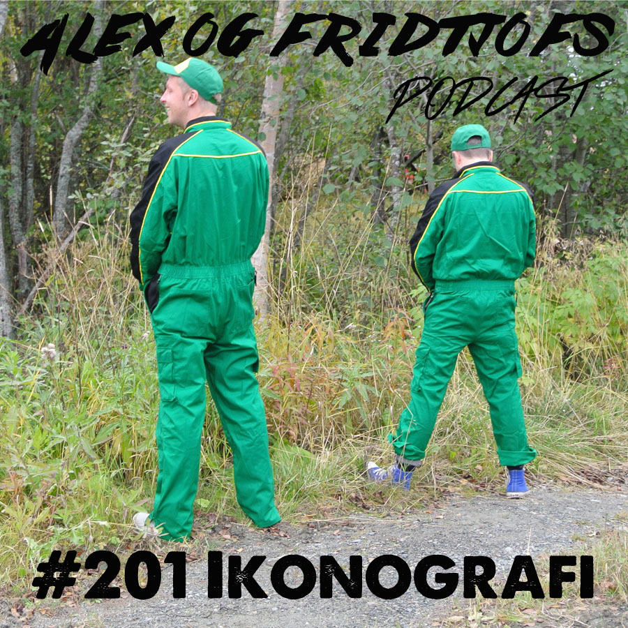 201. Ikonografi