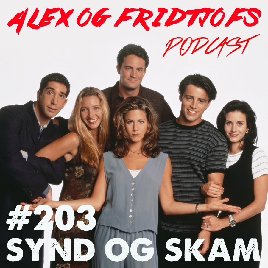 203. Synd og skam