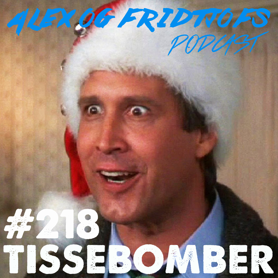 218. Tissebomber