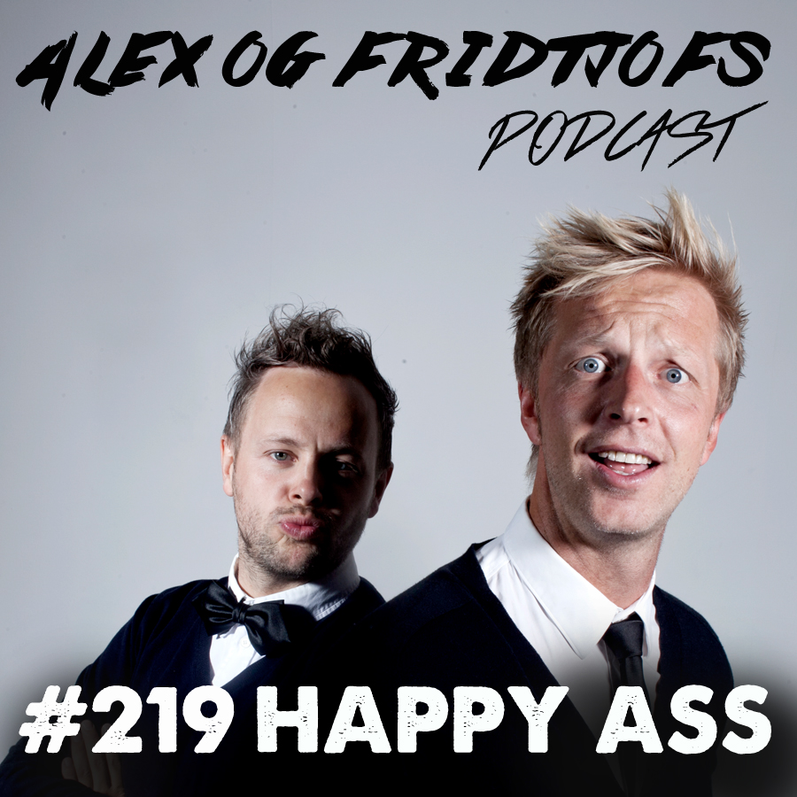 219. Happy ass