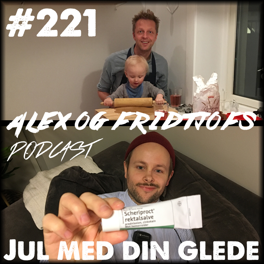 221. Jul med din glede