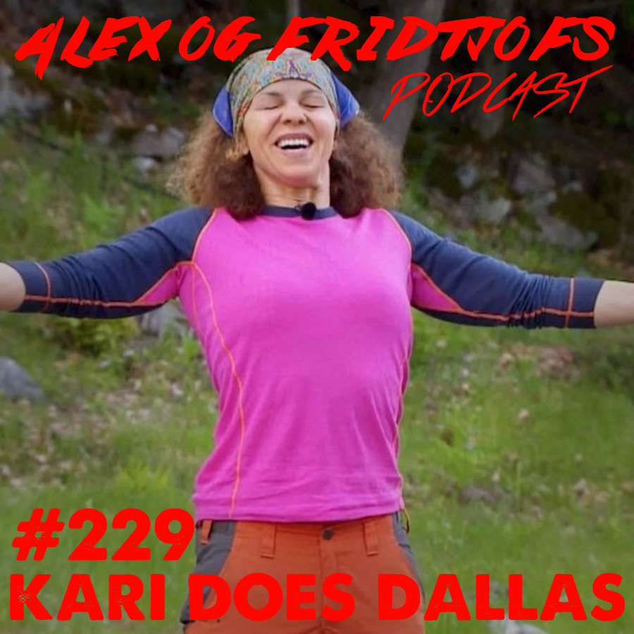 229. Kari Does Dallas
