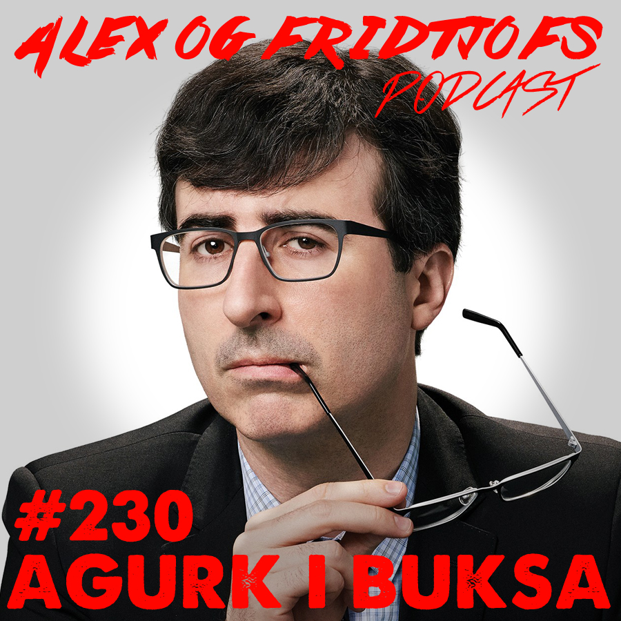 230. Agurk i buksa