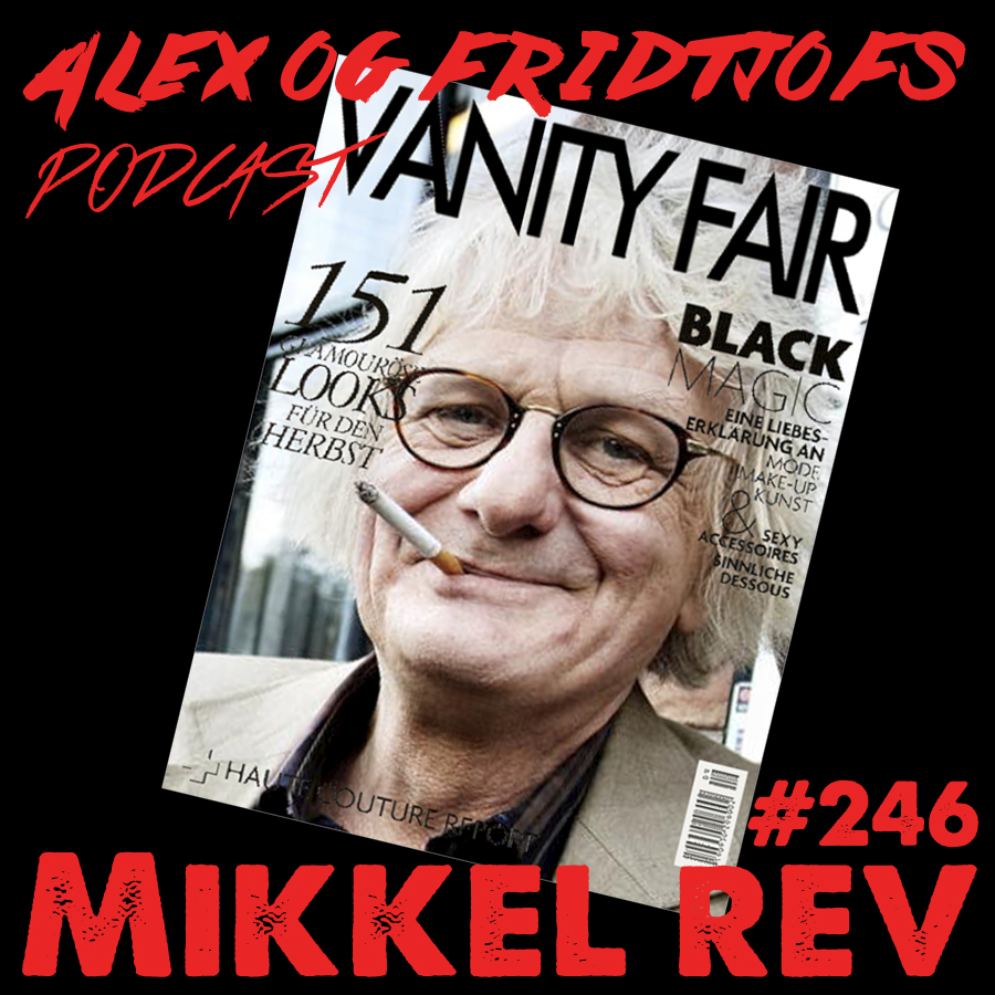 246. Mikkel Rev