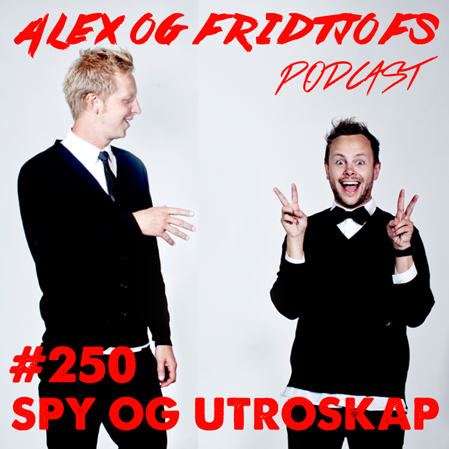 250. Spy og utroskap