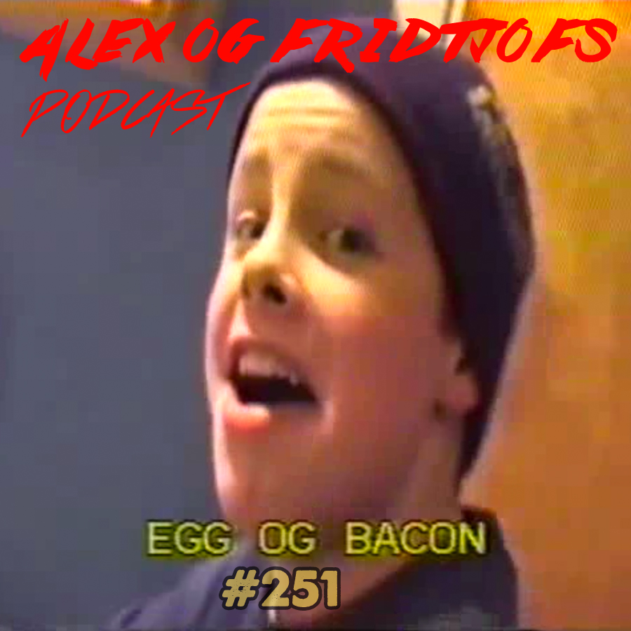 251. Egg og bacon