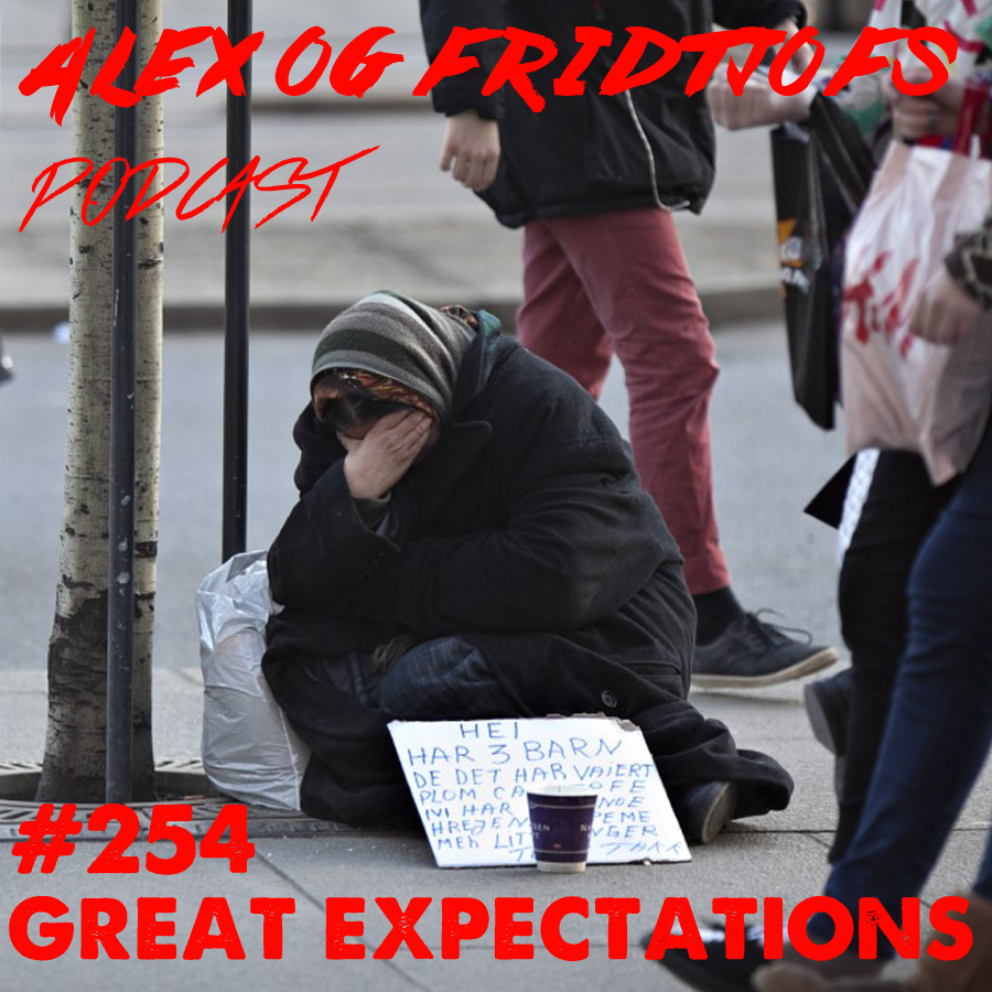 254. Great expectations