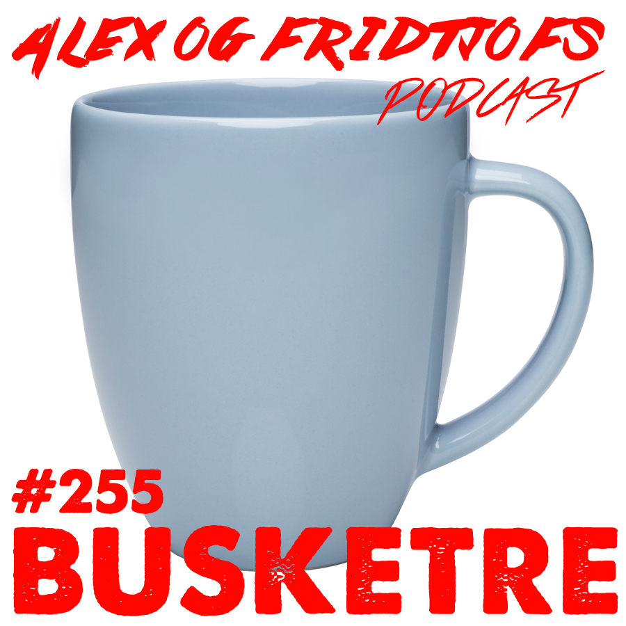 255. Busketre